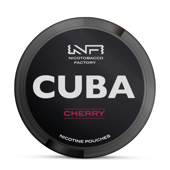 Cuba Black Cherry