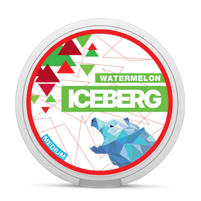 ICEBERG Watermeloen