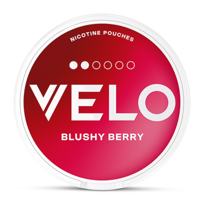 Velo Blushy Berry