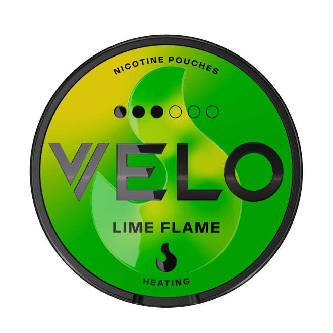 Velo Lime Flame