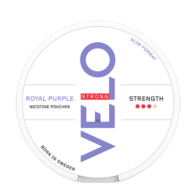 Velo Royal Purple