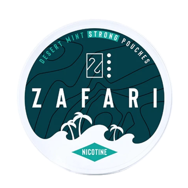 ZAFARI Desert Mint