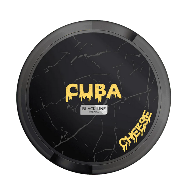 Cuba Black Cheese