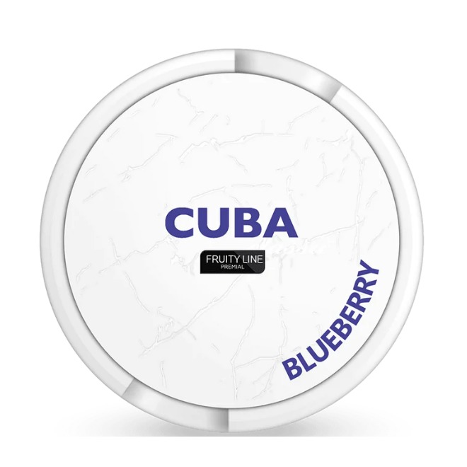 Cuba Blueberry