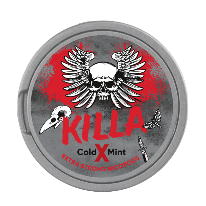 KILLA X Cold Mint