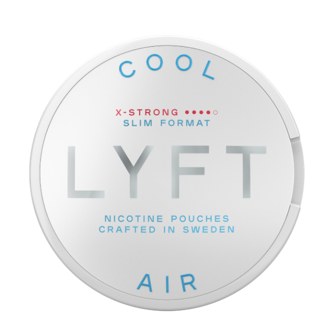 LYFT Cool Air Strong SLIM