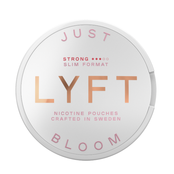 LYFT Just Bloom Strong SLIM