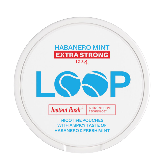 Loop Habanero Mint