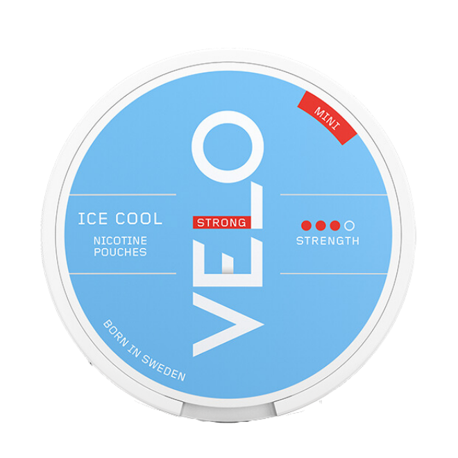 Velo Ice Cool Mint MINI