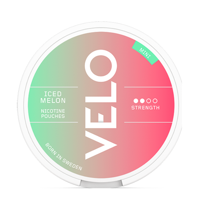 Velo Iced Melon MINI